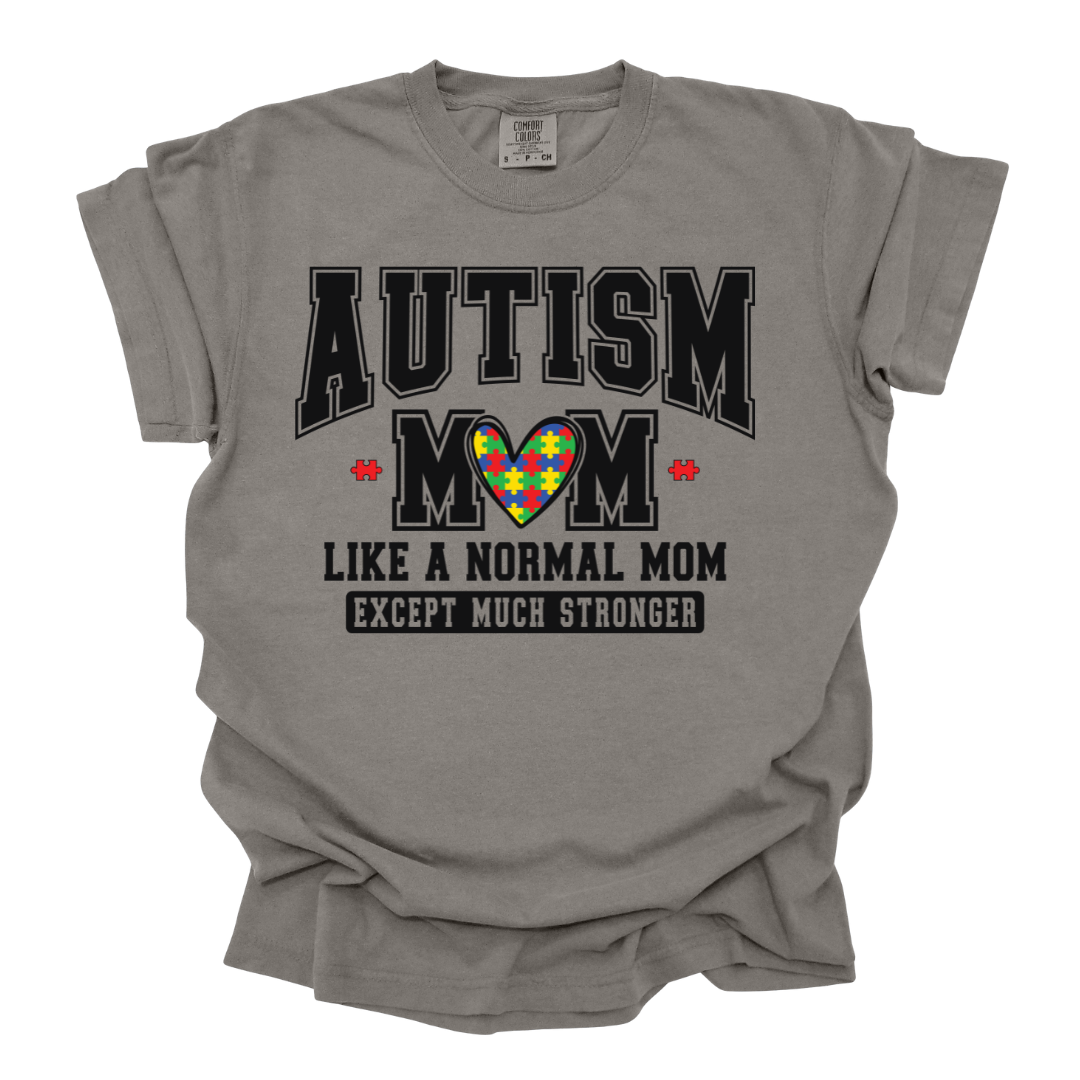 Autism Mama Tshirt