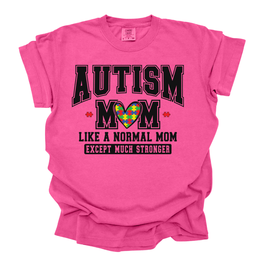 Autism Mama Tshirt