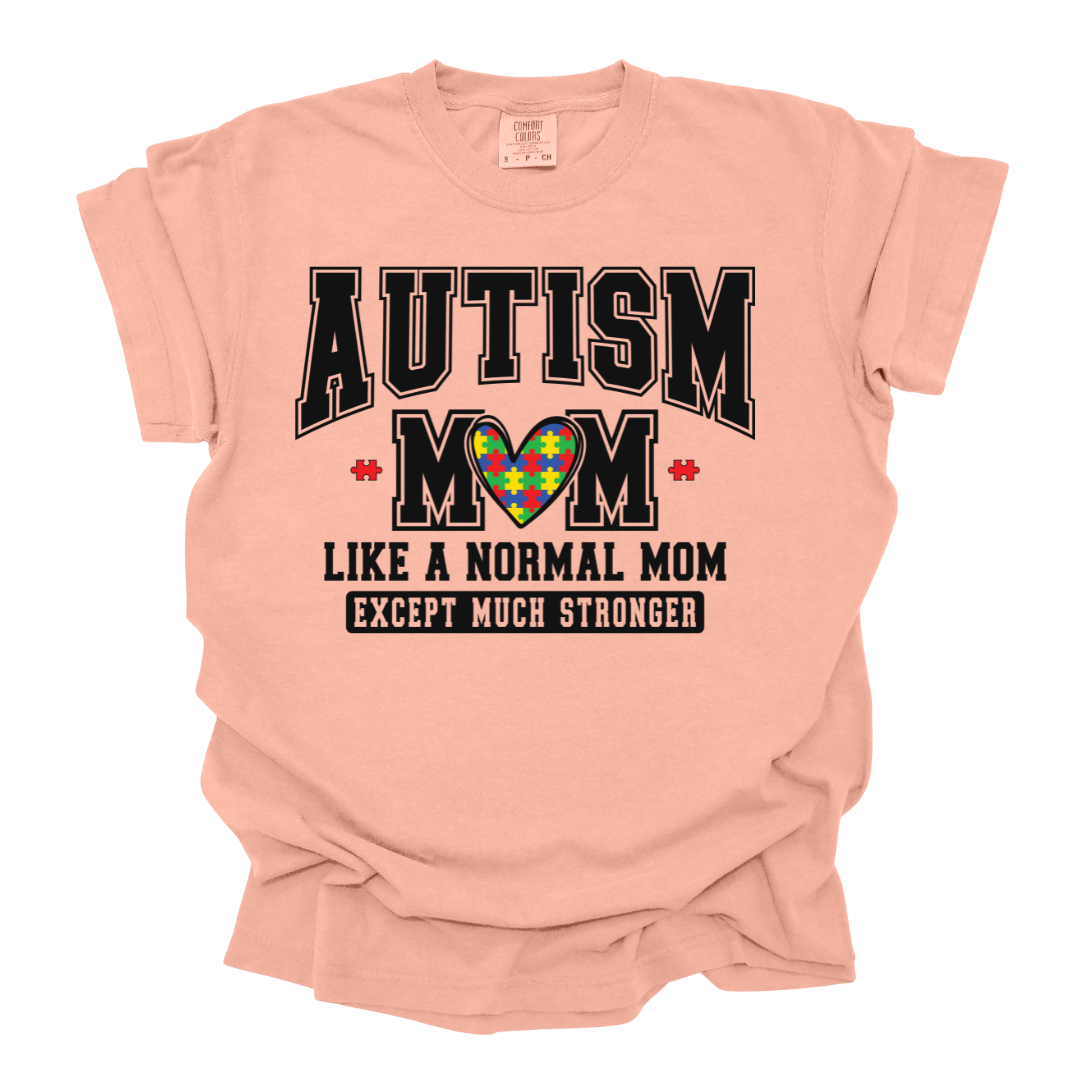 Autism Mama Tshirt