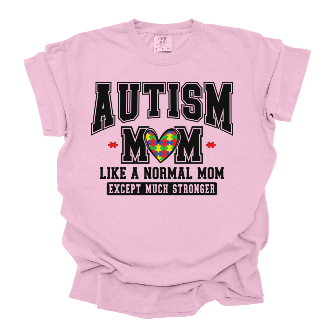 Autism Mama Tshirt