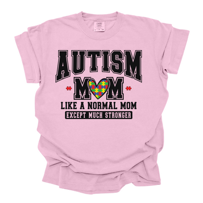 Autism Mama Tshirt