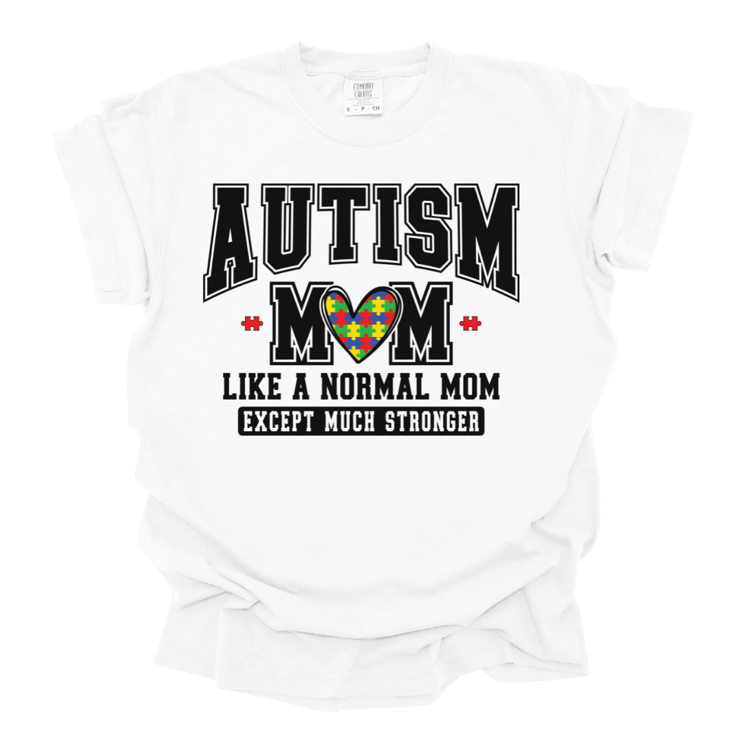 Autism Mama Tshirt