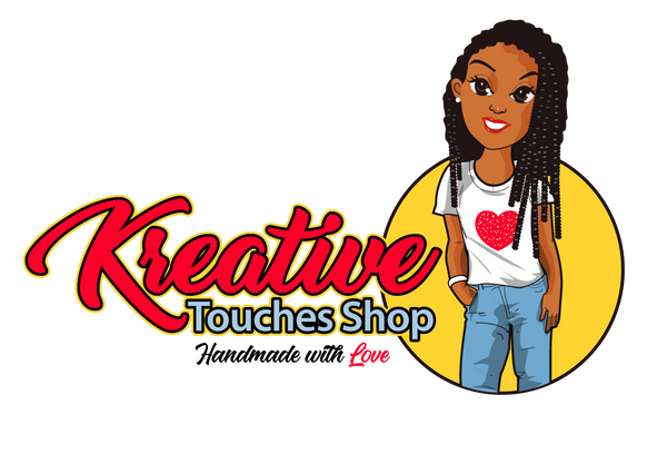 Kreative Touches Shop logo