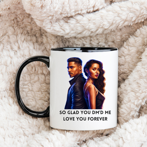 Latin Couple Mug