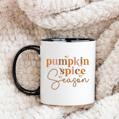 Pumpkin Spice Season Mug