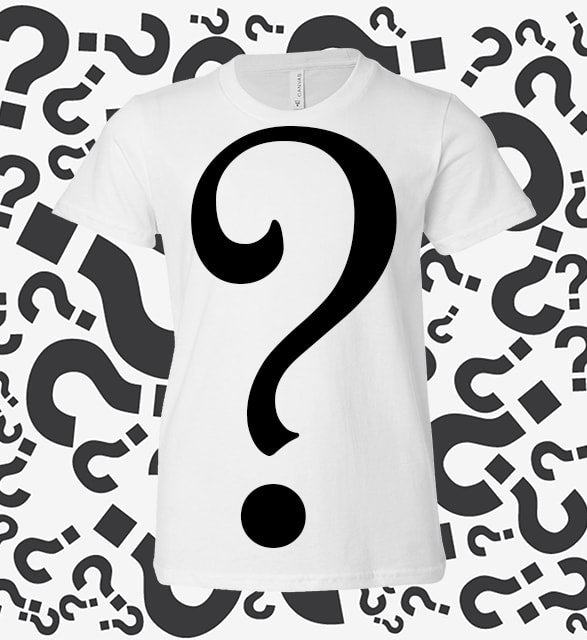 Mystery Short Sleeve Shirt CLEARANCE SALE